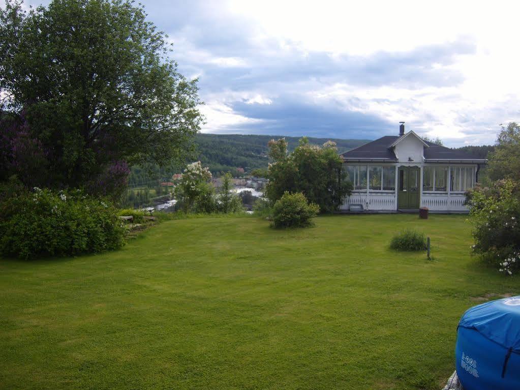 Näsåker Hotell Restaurang Naemforsen מראה חיצוני תמונה