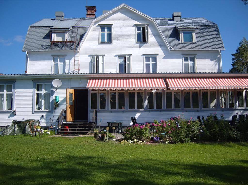 Näsåker Hotell Restaurang Naemforsen מראה חיצוני תמונה