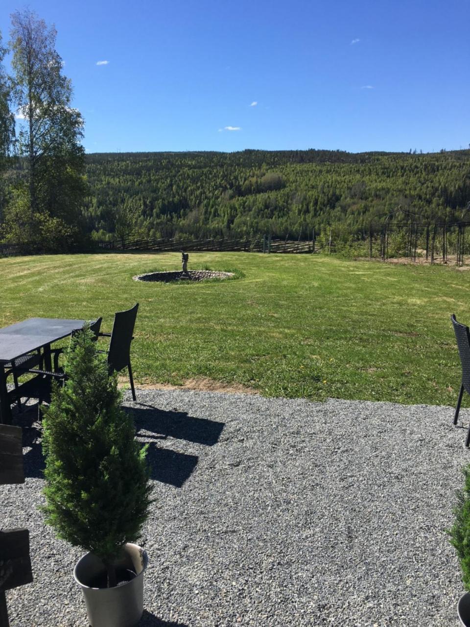 Näsåker Hotell Restaurang Naemforsen מראה חיצוני תמונה