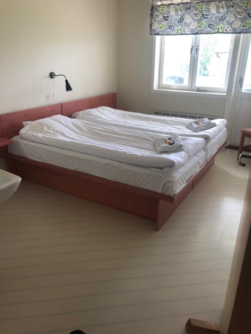 Näsåker Hotell Restaurang Naemforsen מראה חיצוני תמונה