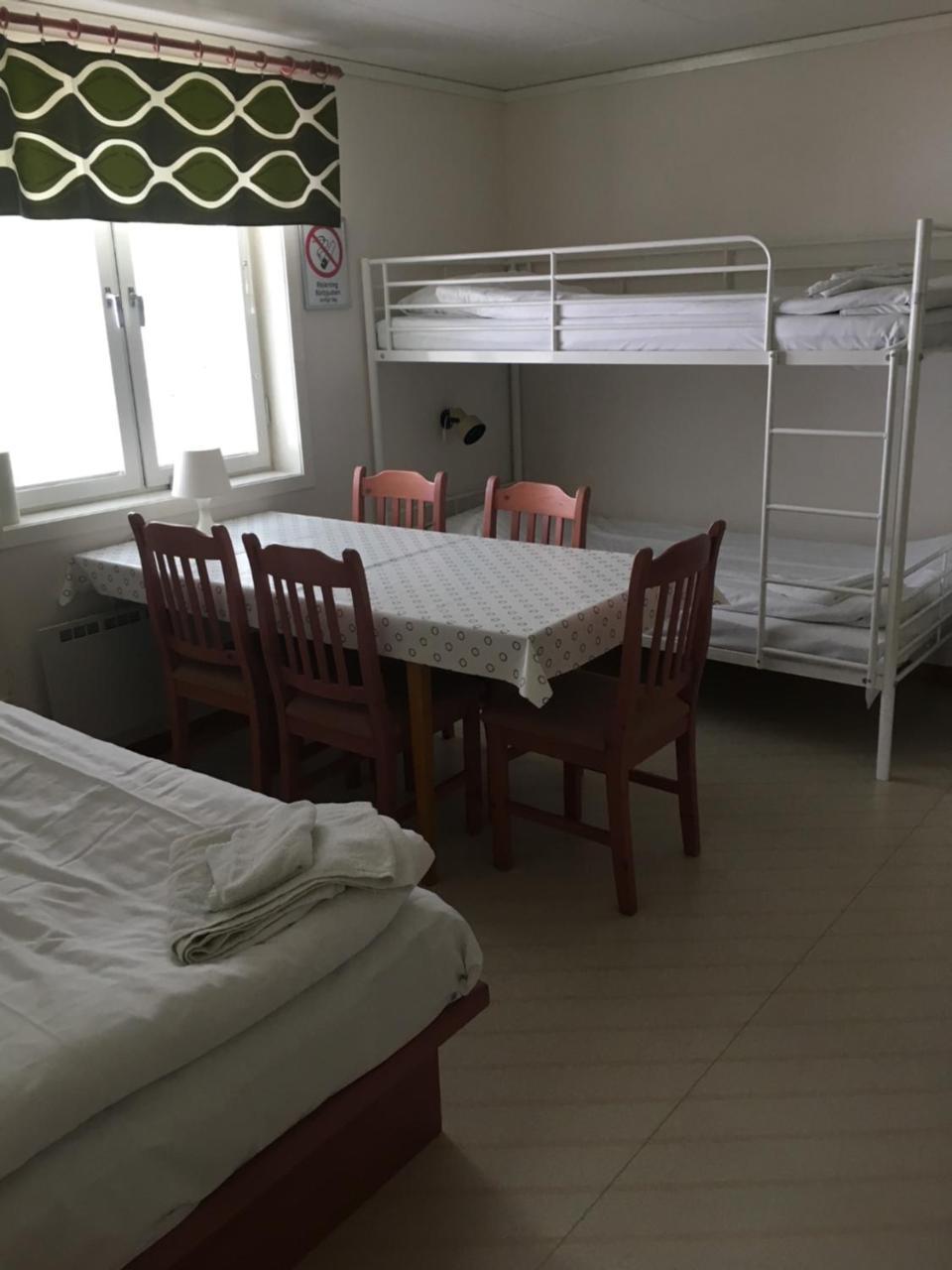 Näsåker Hotell Restaurang Naemforsen מראה חיצוני תמונה