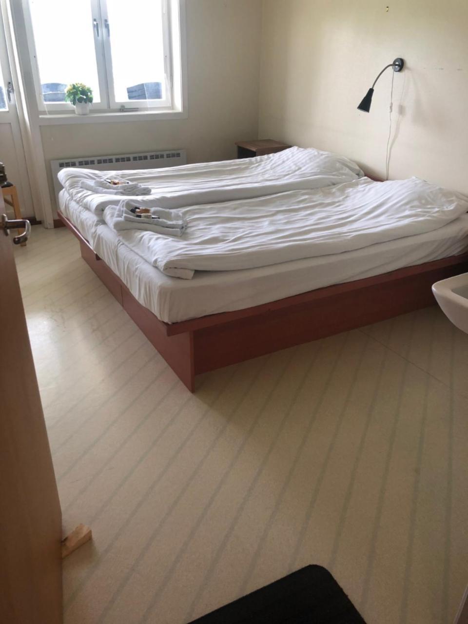 Näsåker Hotell Restaurang Naemforsen מראה חיצוני תמונה