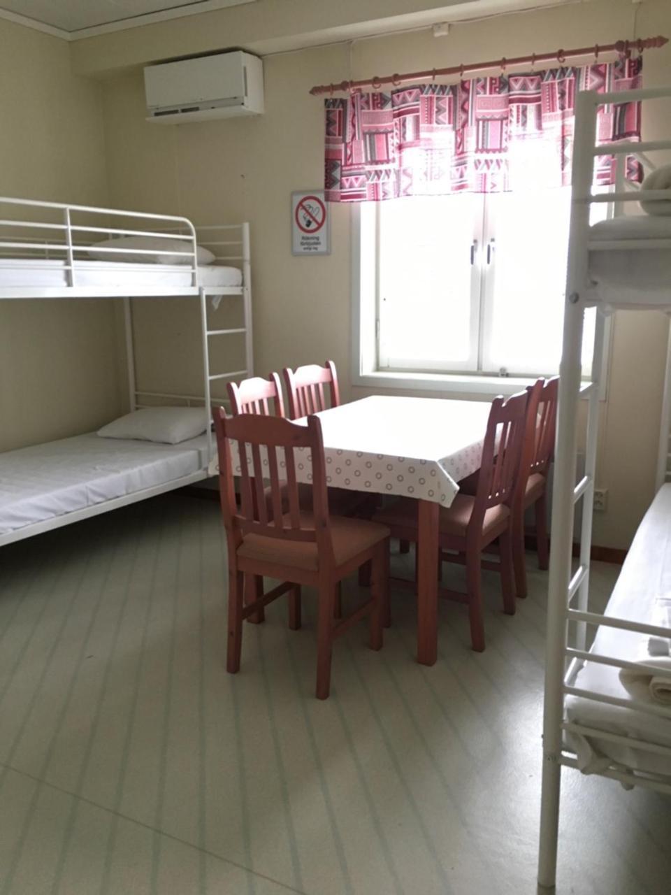 Näsåker Hotell Restaurang Naemforsen מראה חיצוני תמונה